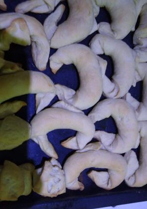 Una foto de Medialunas caseras (nada de panadería)