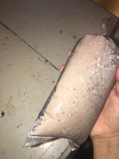 Una foto de Hielitos de galleta Oreo