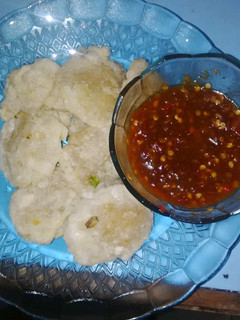 Foto resep Cireng Bumbu Rujak
