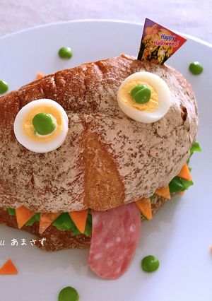 Foto di Mostro panino