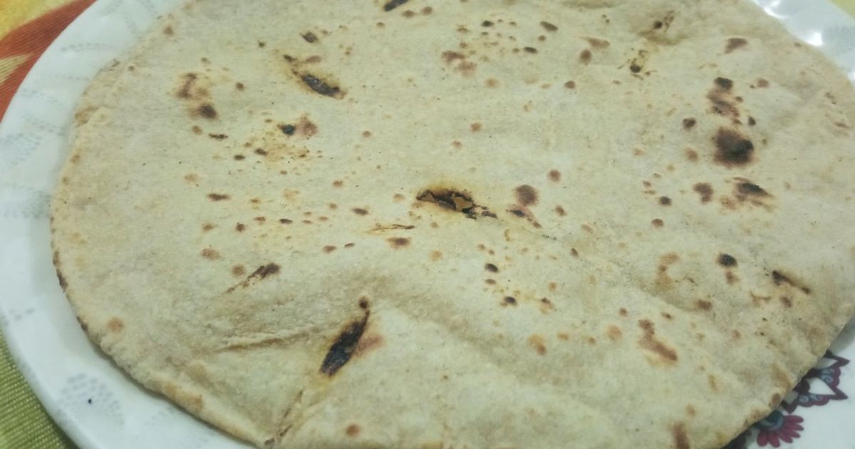 Roman Roti Roti Recipe by Chef Tripti Saxena - Cookpad