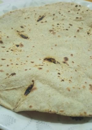 A picture of Roti.