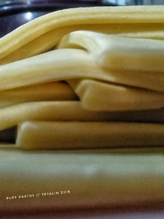 Foto resep Puff Pastry