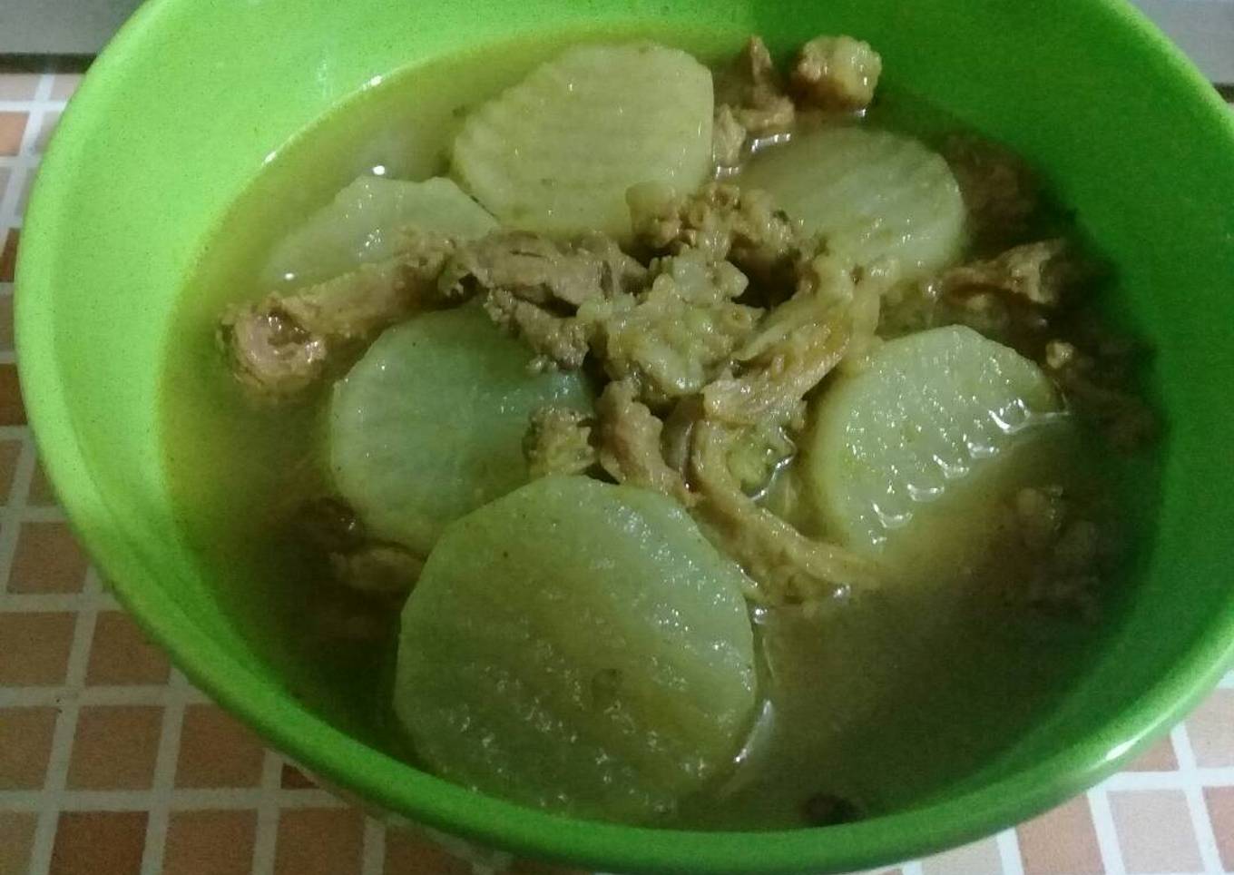 Soto Bandung praktis