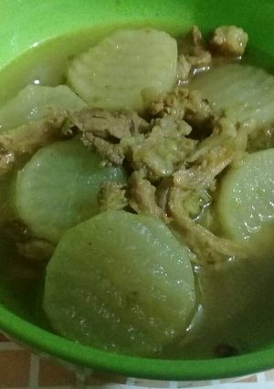 Foto resep Soto Bandung praktis