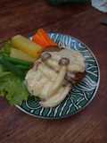 Galantin Saus Mushroom