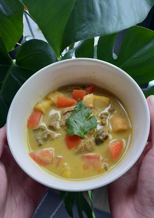 Foto resep Soto Betawi