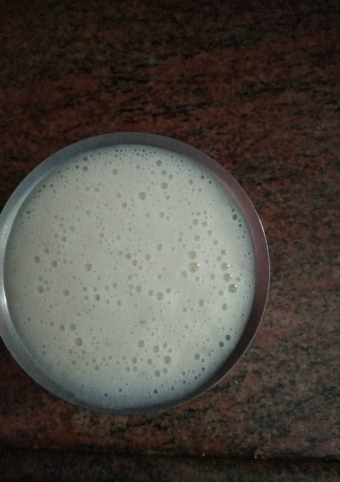 பனானா மில்க் ஷேக் செய்முறை முக்கிய புகைப்படம்