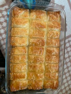 صورة لوصفة صينية كلاج بالجبنة