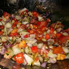 รูปของ Sambal dabu-dabu