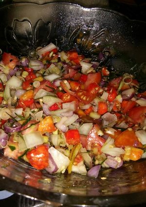 Foto resep Sambal dabu-dabu