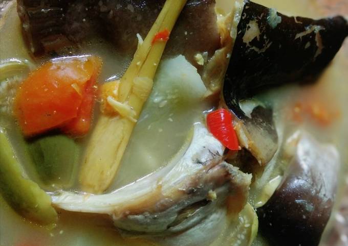 Sayur asem banjar