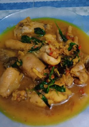 Foto resep Ayam kemangi