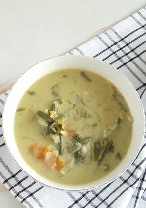 Foto resep Gangan Waluh Besantan (Khas Banjar, Kalsel)