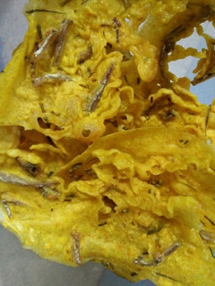 Foto resep Peyek Teri