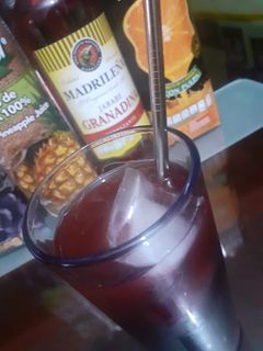 Una foto de Cóctel Clayton Pussy Foot (Sin alcohol)