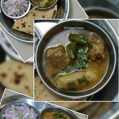 A picture of Arvi Gosht.