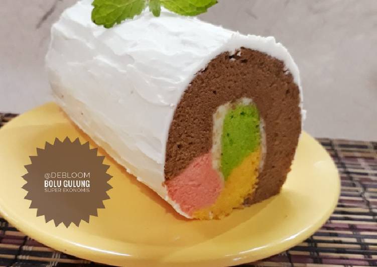 360. Bolu Gulung Super Ekonomis