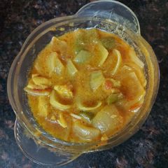 A picture of Jalfrezi 👍.