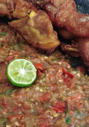 Foto resep Sambel Lalapan