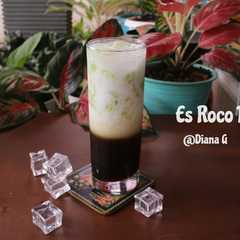 รูปของ Es Roco Timun Santan