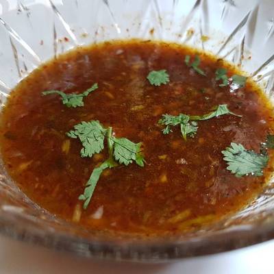 Sweet Tamarind Sauce Recipe By Ikhwan Arif Cookpad