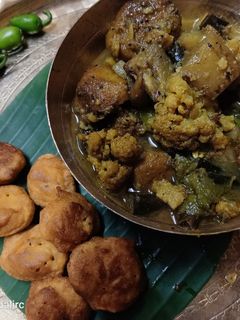 সব্জী পাচমেলা (sabji pachmela recipe in Bengali) রেসিপির প্রধান ছবি