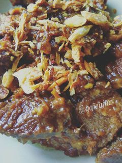 Foto resep Empal Daging