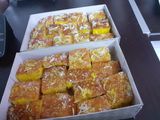 کیک شربتی