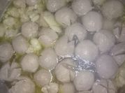 Gambar bakso brisket