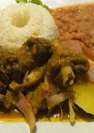 Una foto de Ceviche de pato