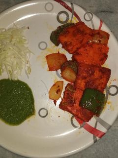 પનીર ચીલી ડ્રાય (Paneer Chili Dry Recipe In Gujarati) રેસીપી મુખ્ય ફોટો