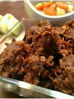 Foto resep Rica-rica ayam