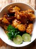 Ayam Goreng Mentega ala Devina