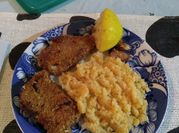 Una foto de bifes de lomo de cerdo