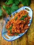 Sambal Oncom