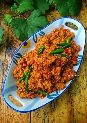 Foto resep Sambal Oncom