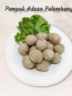 Foto resep Pempek Adaan Khas Palembang