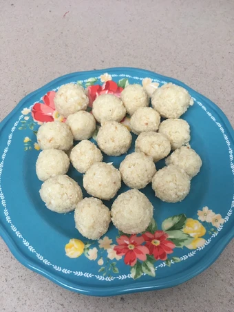Easy Way Make Coconut Laddus the Perfect Makes you drool