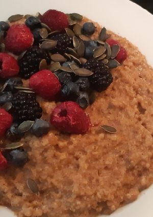 Φωτογραφία της συνταγής Porridge
