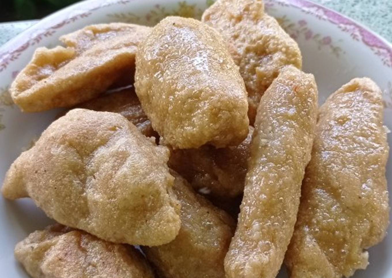 Pempek Indomie
