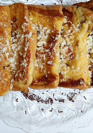 Foto resep FrenchToast Simple