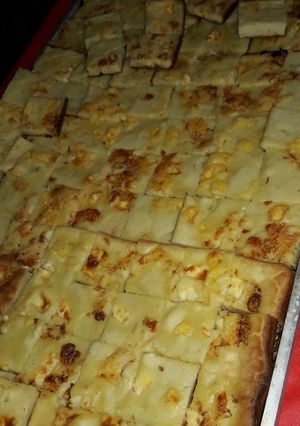 Una foto de Sopa paraguaya 🧀