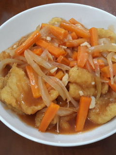 Foto resep Fillet Dori Asam Manis