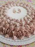 Torta meringata