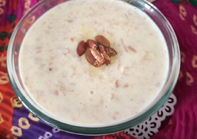 Appe payasa / Poori ke kheer