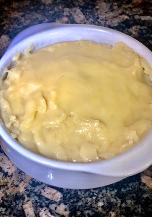 Una foto de Crema pastelera (fácil)👩‍🍳