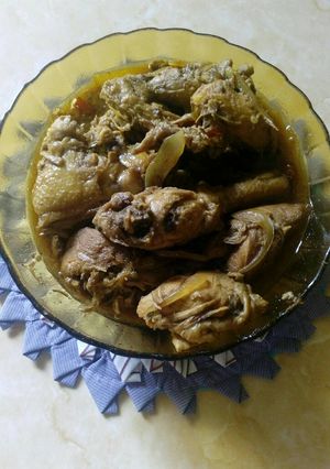 Foto resep Ayam Kecap