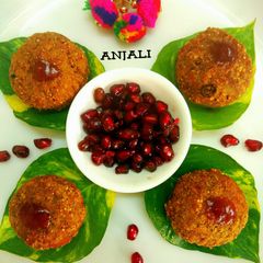 A picture of Stuffed Potato Amarnath Rolls.