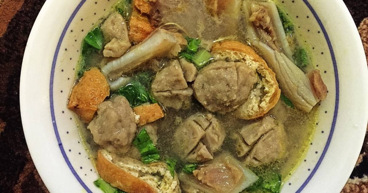 Bakso Tulang Sapi